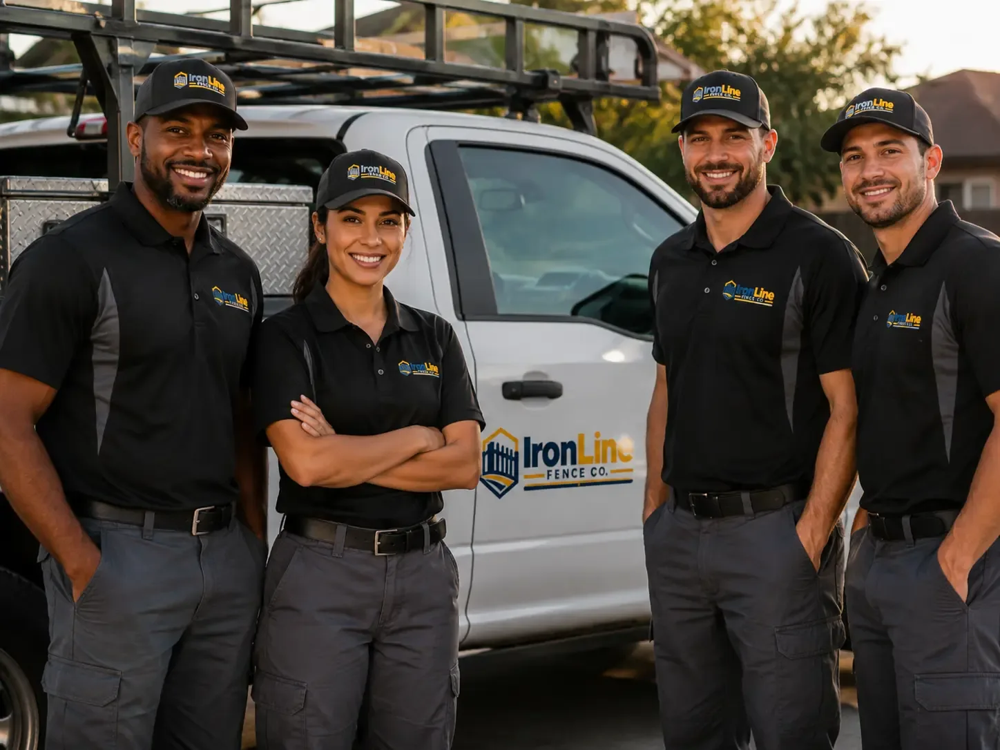 Metal Fence Installation company in Berclair, TX